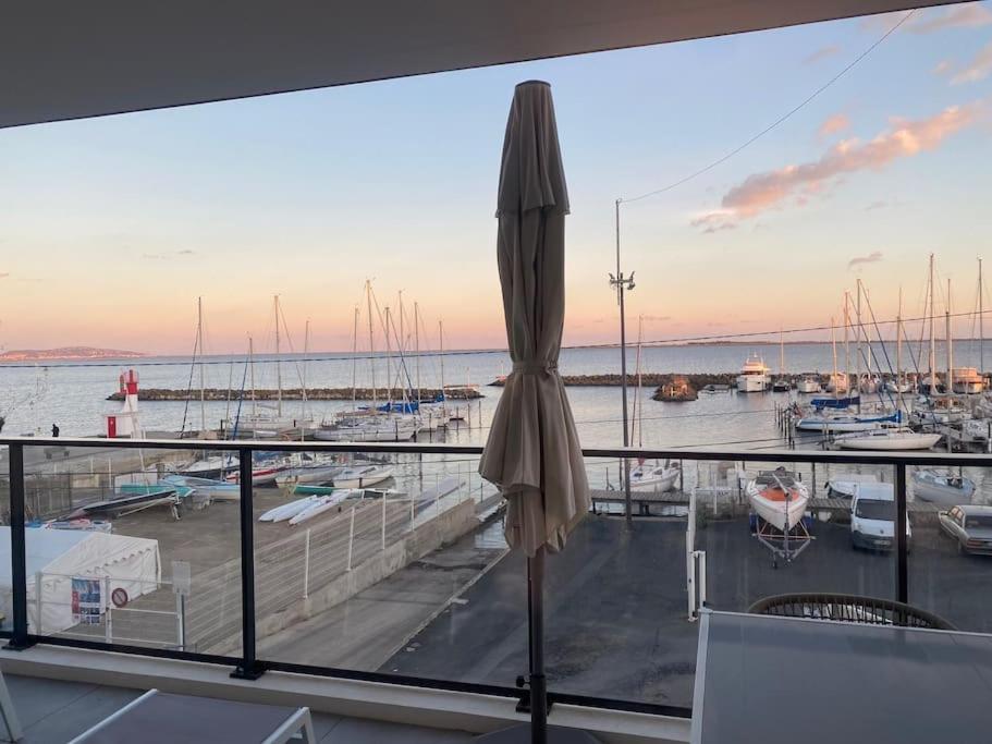 L'Appartement De L'Artiste Marseillan  Eksteriør bilde