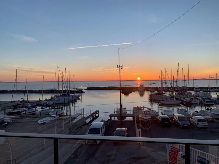 L'Appartement De L'Artiste Marseillan  Eksteriør bilde