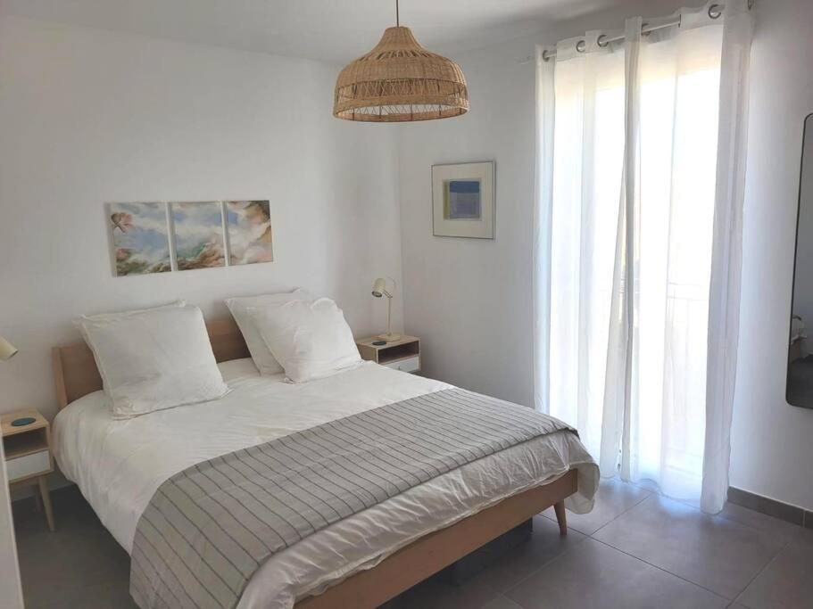L'Appartement De L'Artiste Marseillan  Eksteriør bilde