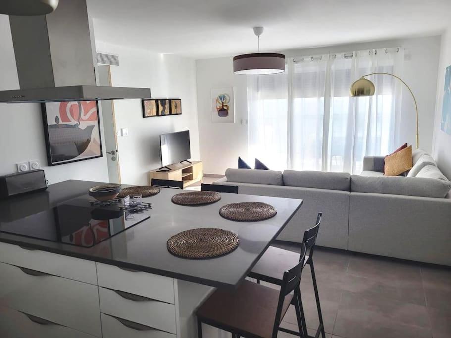 L'Appartement De L'Artiste Marseillan  Eksteriør bilde