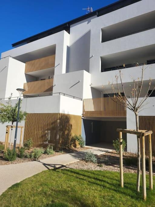 L'Appartement De L'Artiste Marseillan  Eksteriør bilde