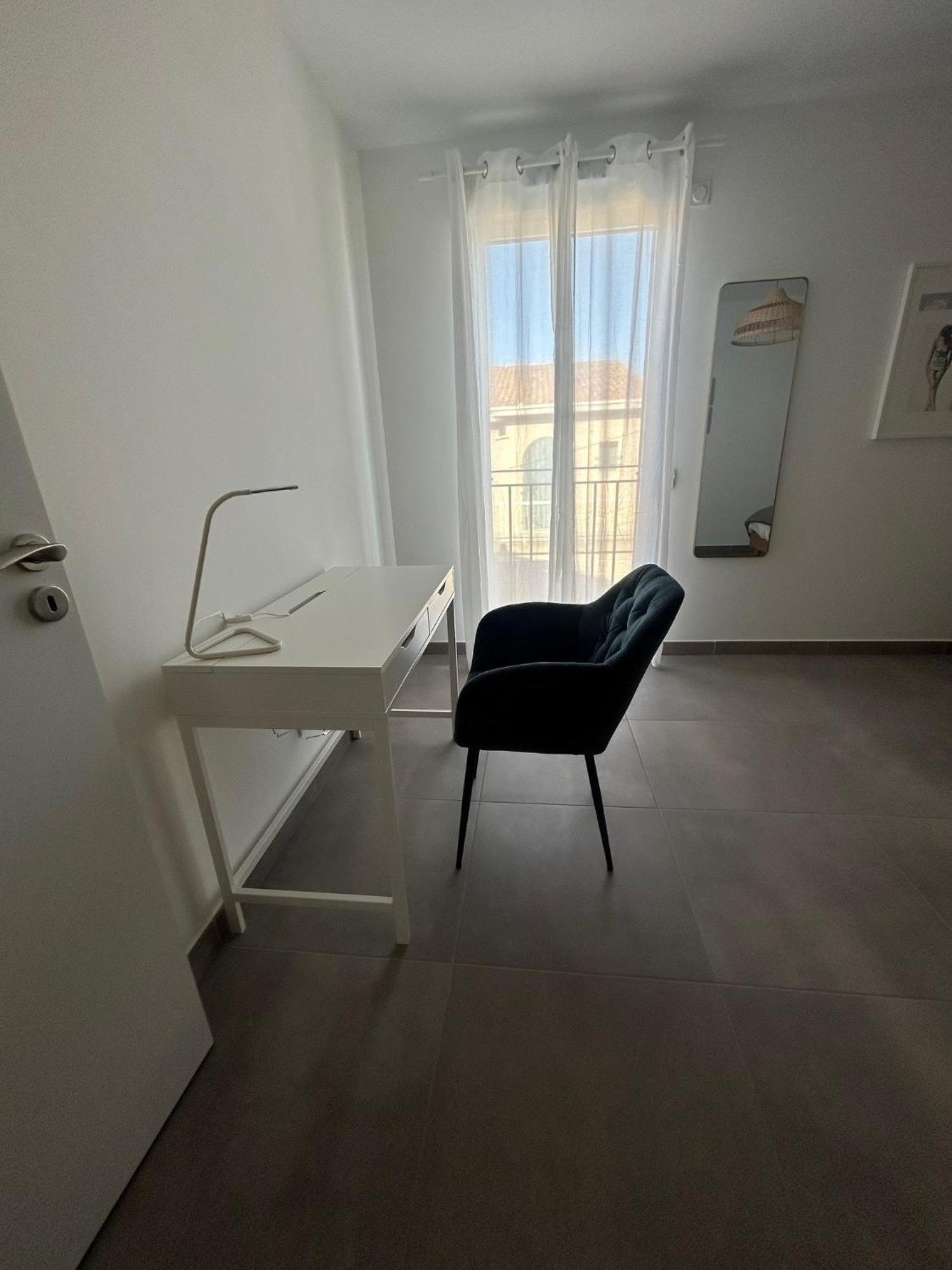 L'Appartement De L'Artiste Marseillan  Eksteriør bilde