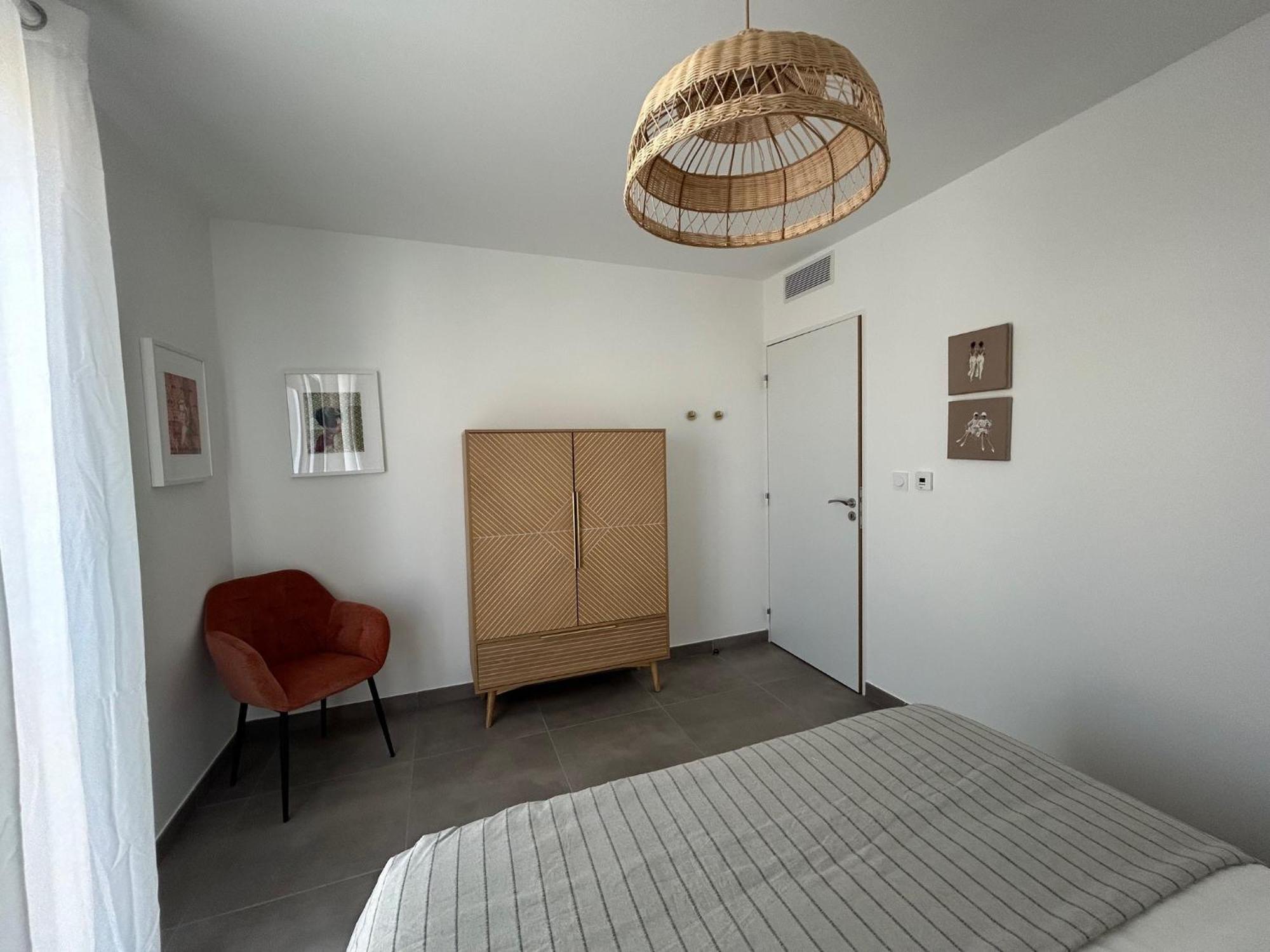L'Appartement De L'Artiste Marseillan  Eksteriør bilde